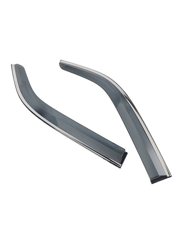 2005+ LDV Maxus V80 2pcs Window Deflectors Wind Rain Protector BRAH31214