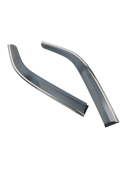 2005+ LDV Maxus V80 2pcs Window Deflectors Wind Rain Protector BRAH31214
