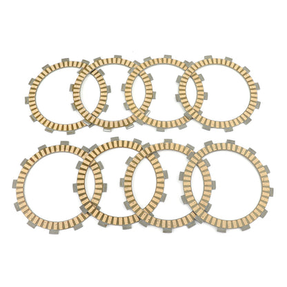 Clutch Friction Plate Kit Set For Yamaha XS1100 FJ1200 XJ1100 XJR1200 XJR1300