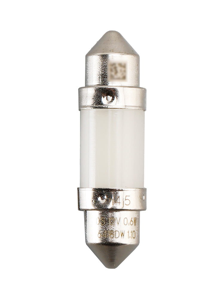 OSRAM Car Light LEDriving SL C5W 36MM 12V 0.6W 6000K 6418DWP