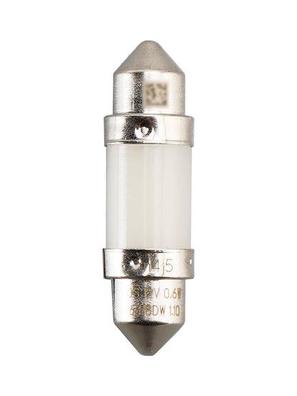 OSRAM Car Light LEDriving SL C5W 36MM 12V 0.6W 6000K 6418DWP