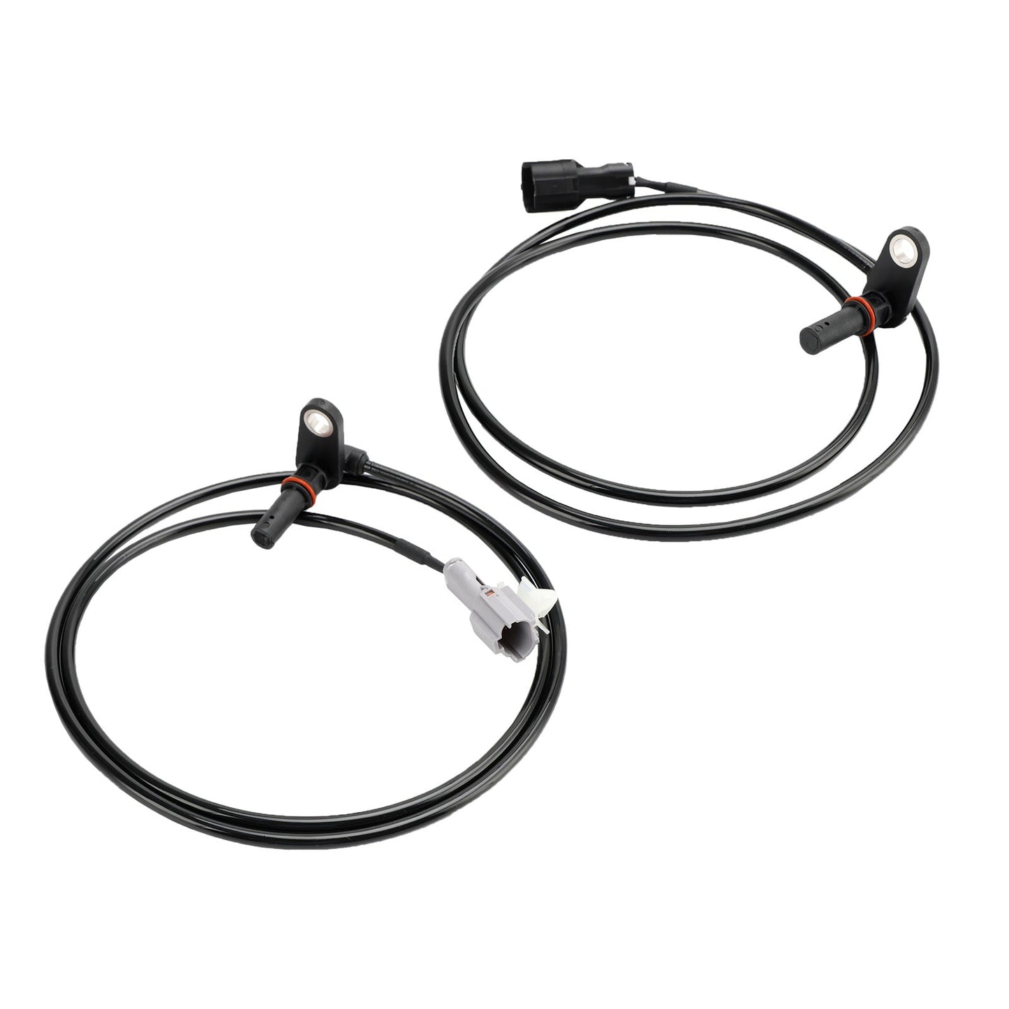 Mitsubishi Fuso Canter 3.0 2Pcs Front Left & Right ABS Wheel Speed Sensor MK584727 MK584728