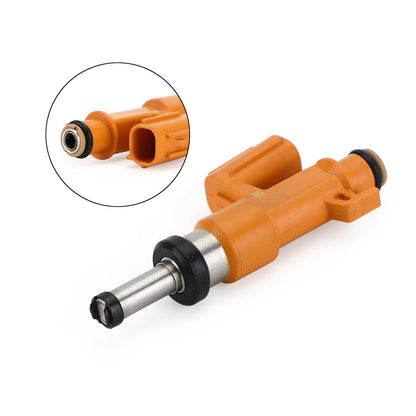 2019-2020 Lexus ES350 6 Cyl 3.5L 2GRFKS; GSZ10 1PCS Fuel Injectors 23250-0P100 23209-09330