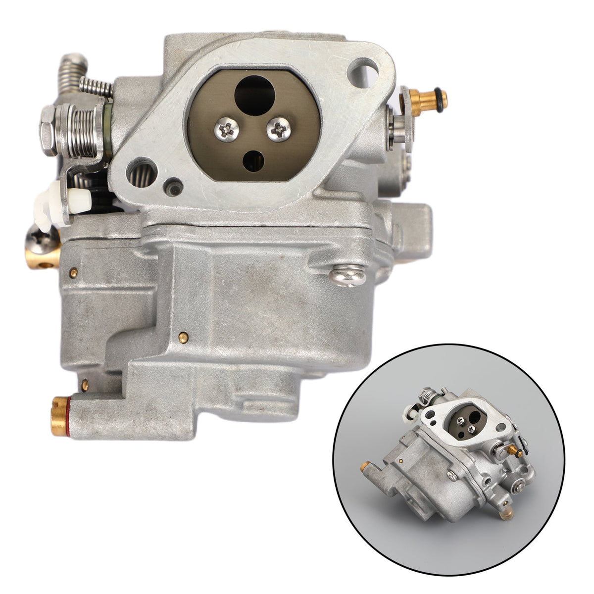 Yamaha Hidea model F FT 9.9HP 4-stroke Boat 6AU-14301-40 41 Carburetor