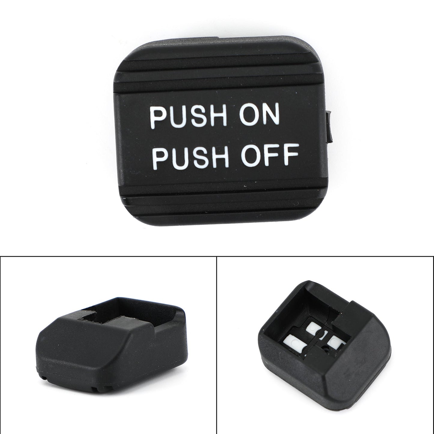 Emergency Parking Brake Pedal Pad Cover 47120S0X003 For Honda CR-V Odyssey Pilot