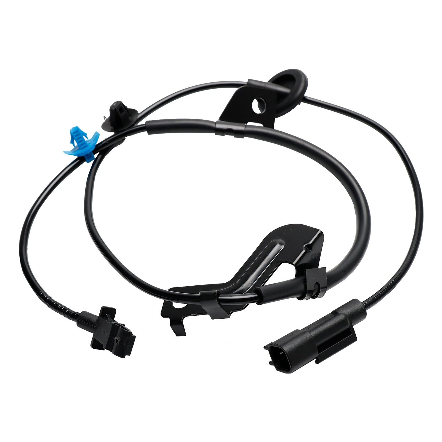 2008-2017 Jeep Patriot MK74 2.4 Eco+ 4x4 SUV 2Pcs Rear Left&Right ABS Wheel Speed Sensor 4670A582 4670A581