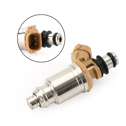 1PCS Fuel Injectors 23250-16150 Fit Toyota Corolla Geo Prizm 1.6L 1993-1997