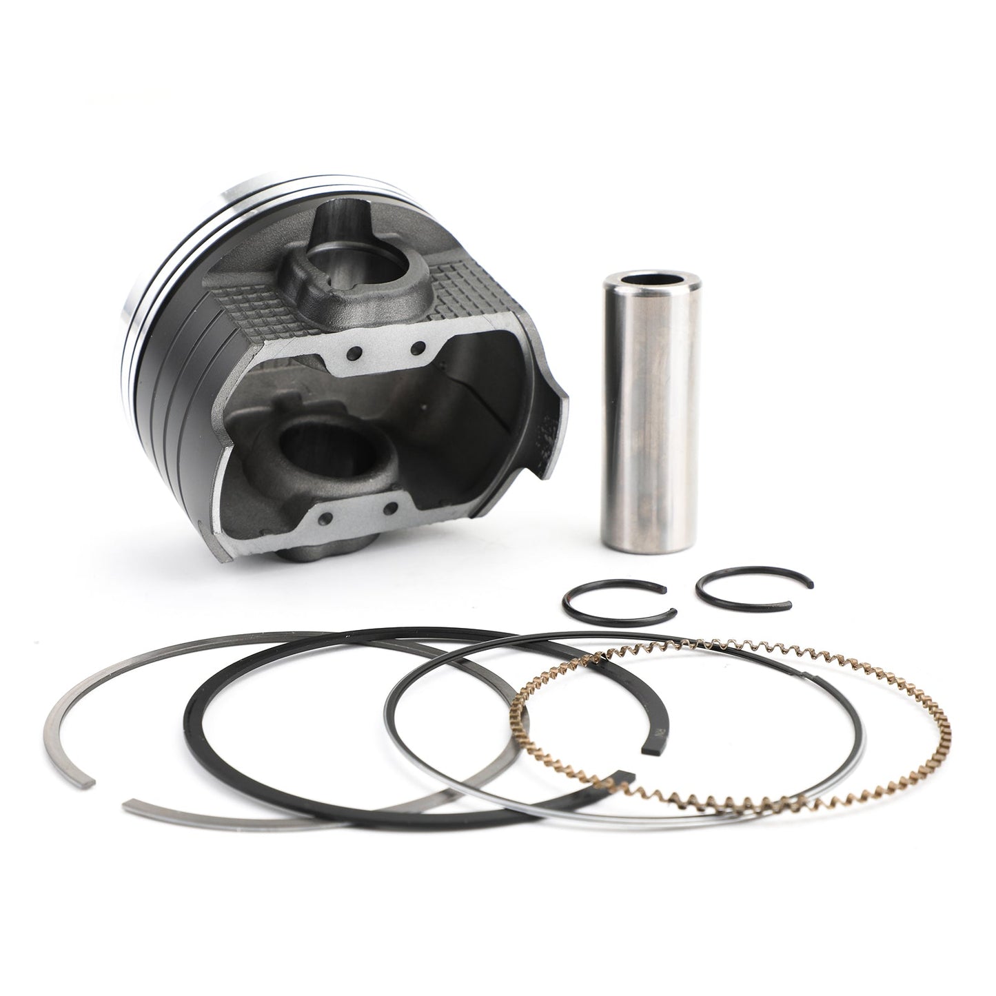 1998-2006 Suzuki AN250 Burgman 250 Piston Rings Pin Kit Bore ?73.00mm
