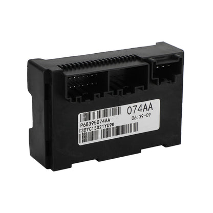 2014-2015 Jeep Grand Cherokee With 2 Speed 68395074AA Transfer Case Control Module 5150732AE