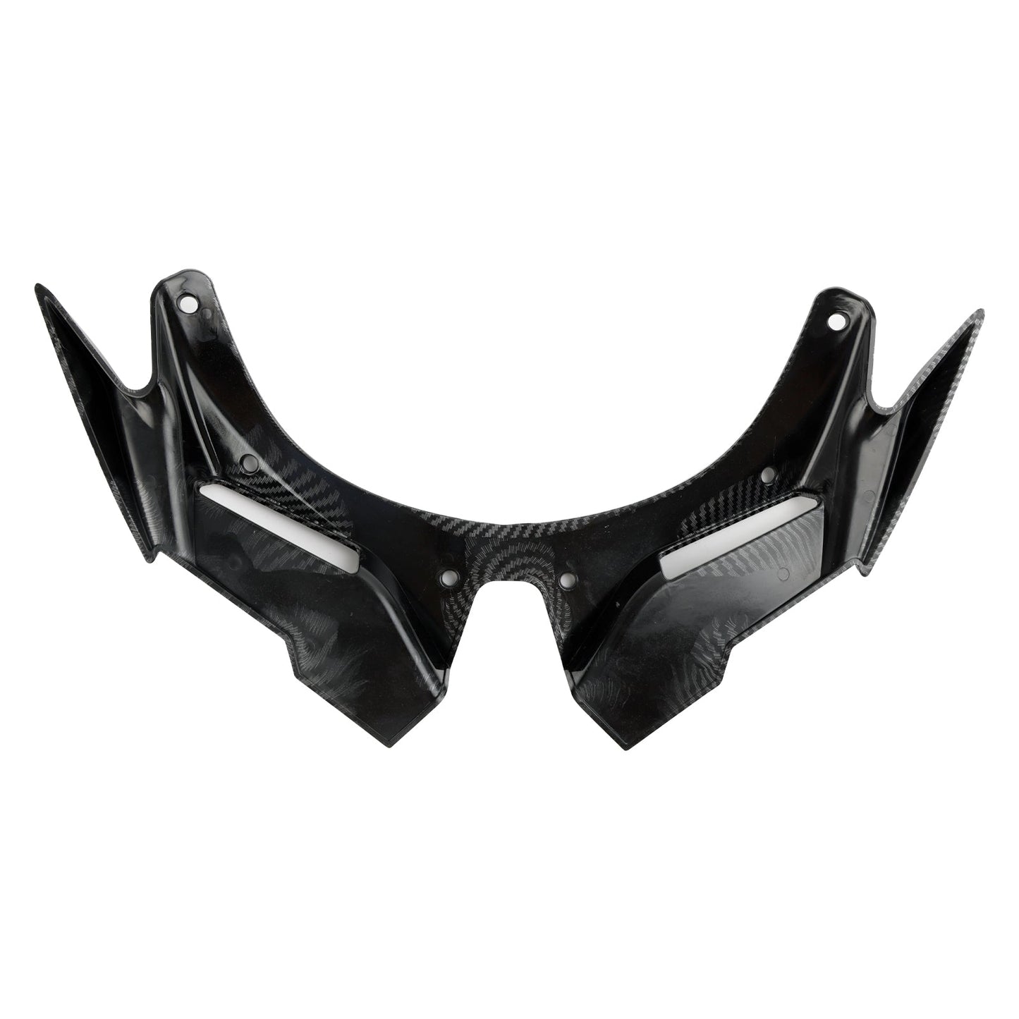 Front Fairing Wing Beak Shell Cover For Kawasaki ZX4R ZX4RR ZX25R 22-24