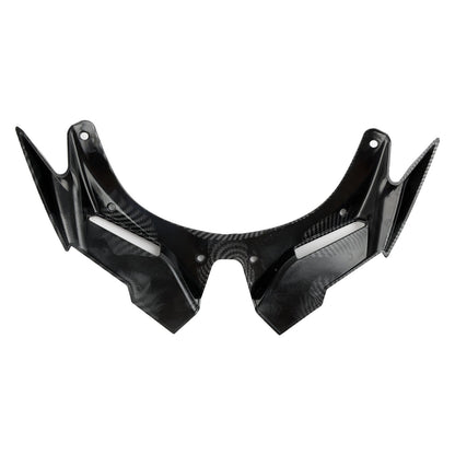 Front Fairing Wing Beak Shell Cover For Kawasaki ZX4R ZX4RR ZX25R 22-24