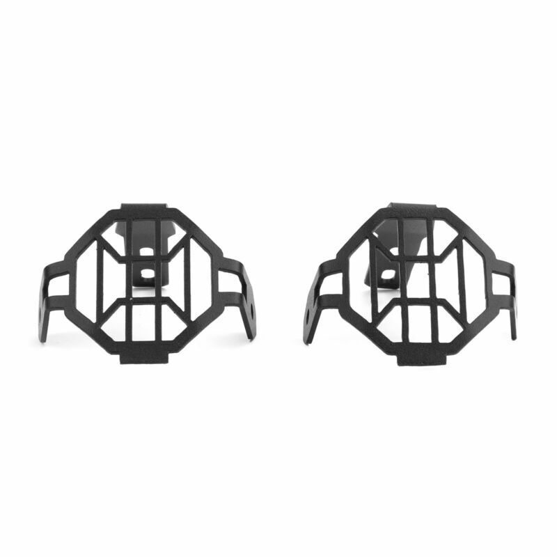 Fog spot Light Protector Guard Covers Fit For BMW R1200GS F800GS/ADV R 1200GS U