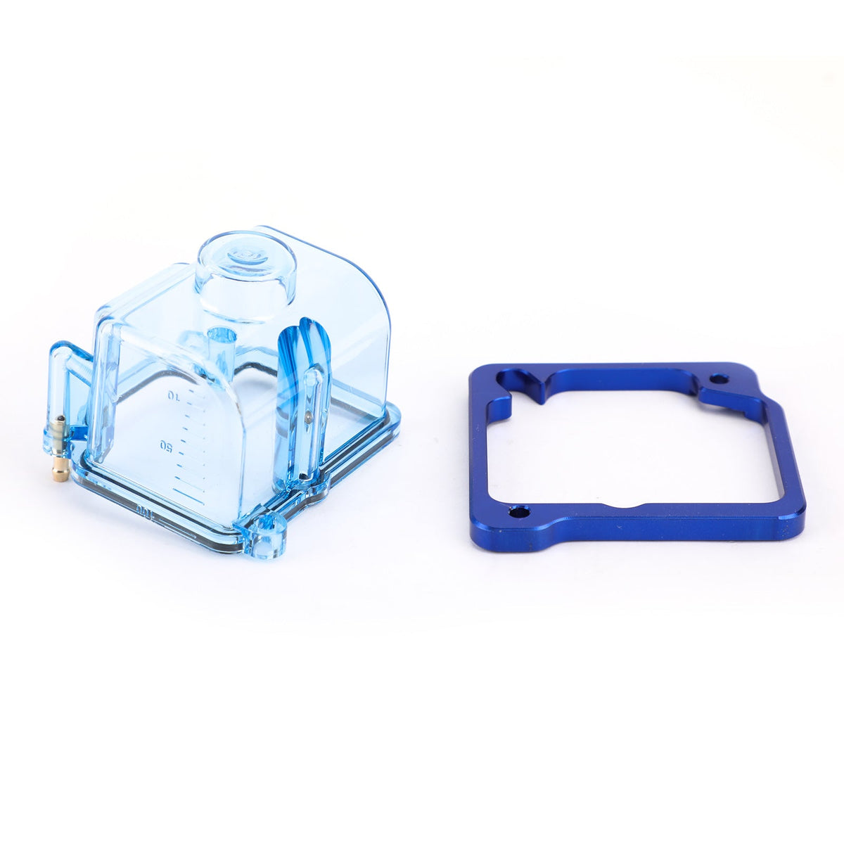 Keihin PE 24 26 28 30MM Universal Carburetor Bottom Float Bowl Comp Chamber Oil Cup