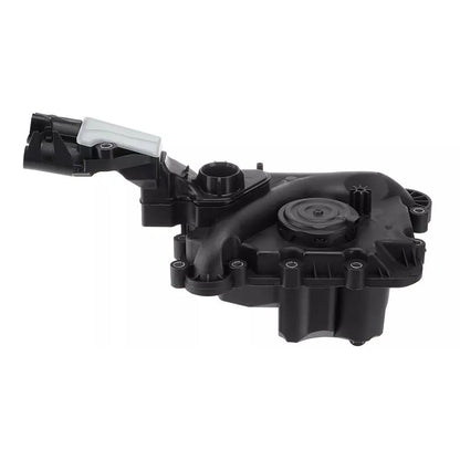 2010-2012 Audi A7 Sportback (4GA, 4GF) 3.0 Oil Separator PCV Valve Vent Trim & Hose Tube 06E103547AH