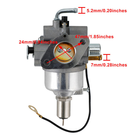 Carburetor Carb AM130924 15003-7037 fit for Kawasaki AM130924 FH500V 4 Stroke
