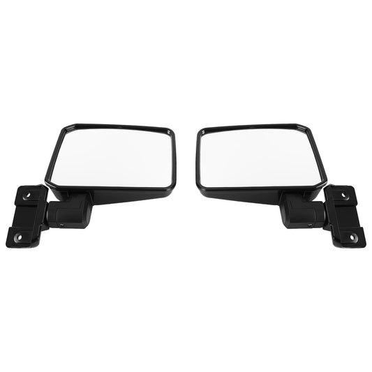1985-2007 LandCruiser 70/75/78 Series Ute Toyota Pair Left+Right Door Mirror
