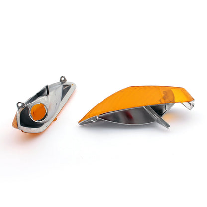 06-11 BMW R1200RT Turn Indicator Signal Lens Amber Champoo