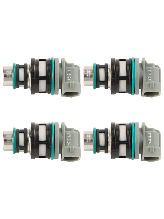 1993 Chevrolet Lumina 4PCS Fuel Injectors 17113124 17113197