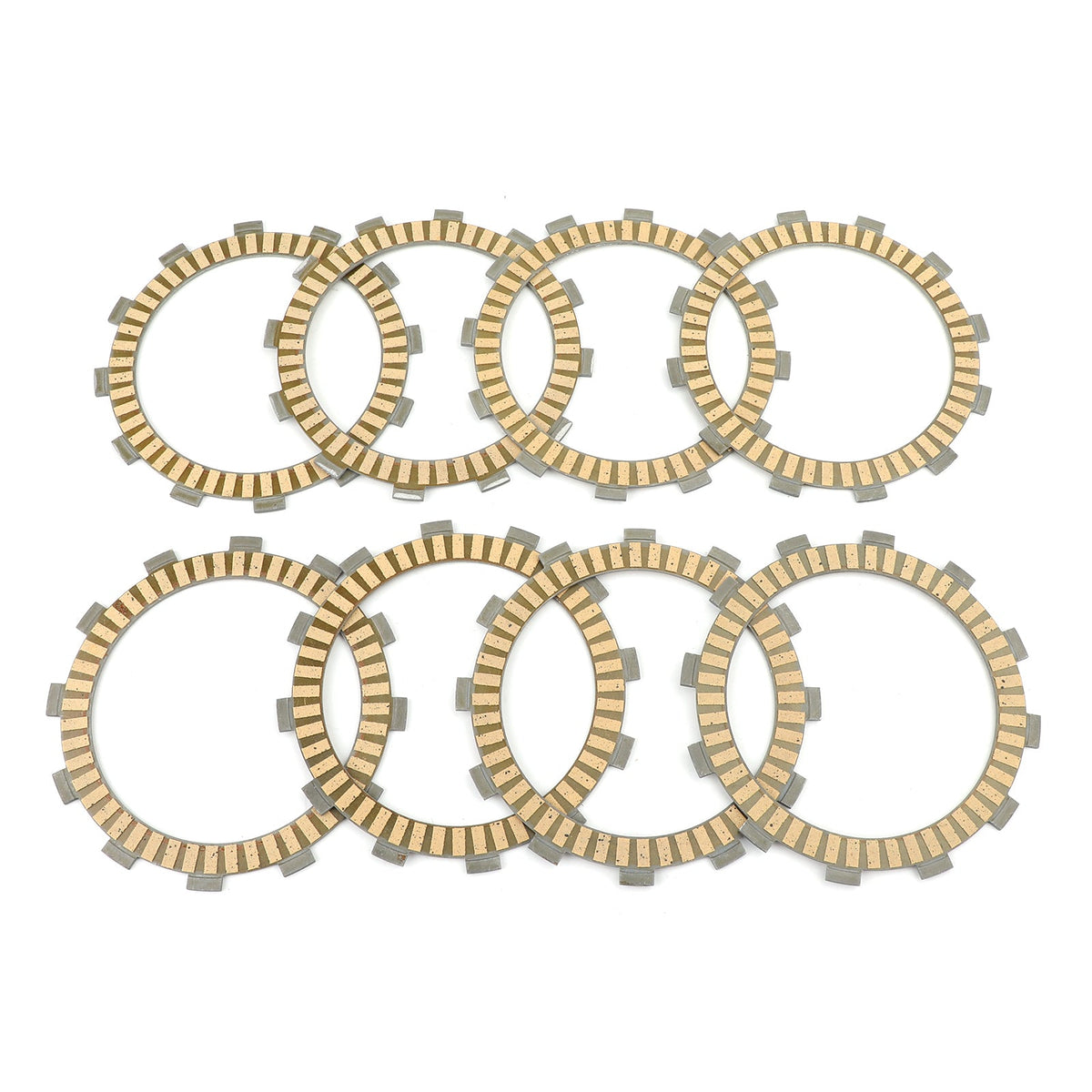 Clutch Friction Plate Kit Set For Yamaha XS1100 FJ1200 XJ1100 XJR1200 XJR1300
