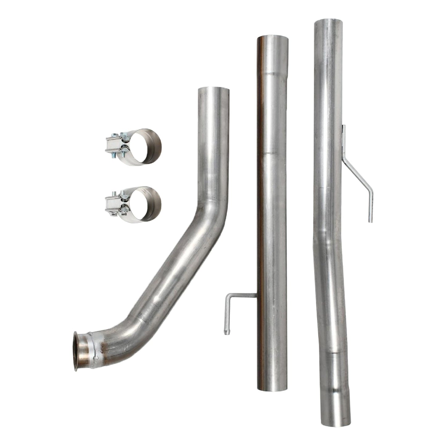 Dodge 2014-2018 Ram 1500 3.0L Turbo Eco Diesel 4" DPF Delete Race Pipe