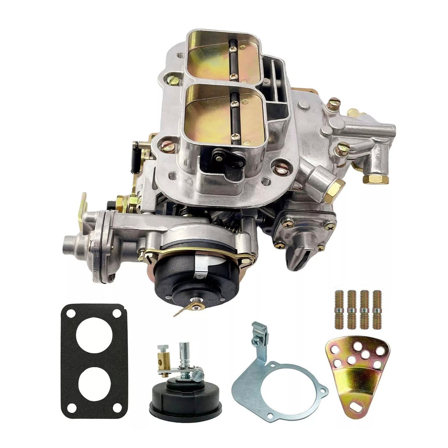 1981-1983 Nissan Pickup Z22 (2200cc) PL720 2 Barrel Carburetor W/ Electric Choke 22680.033B 99004.300