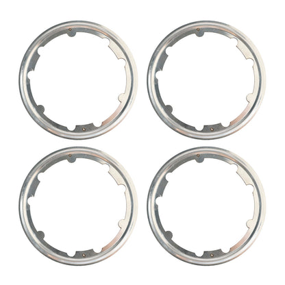 Cummins ISX Engines 4x Exhaust Gasket 3104230 3101917