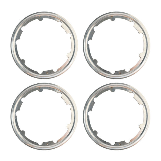 Cummins ISX Engines 4x Exhaust Gasket 3104230 3101917