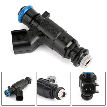 3.6L Buick Cadillac Fuel Injectors 0280156131 12571159 Durable