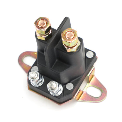 Starter Relay Solenoid Switch Fit For JOHN DEERE X360 serial numbers above 150001+ X304 serial numbers above 120001+