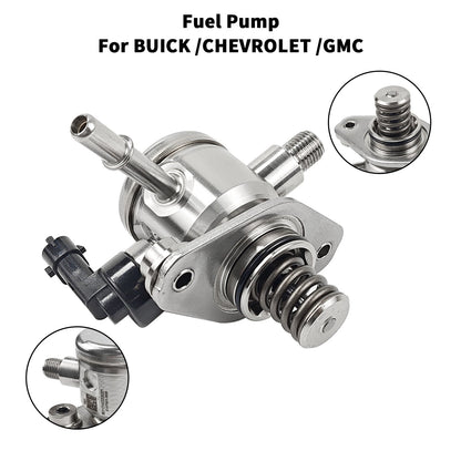 2014 Chevrolet Impala High Pressure Fuel Pump 12641847 12633423