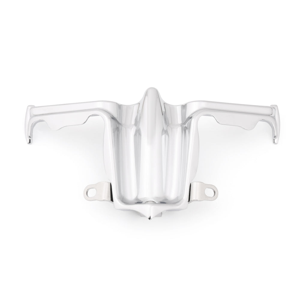 Chrome Tappet / Lifter Block Accent Cover For Harley Twin Cam 02-16 Road King