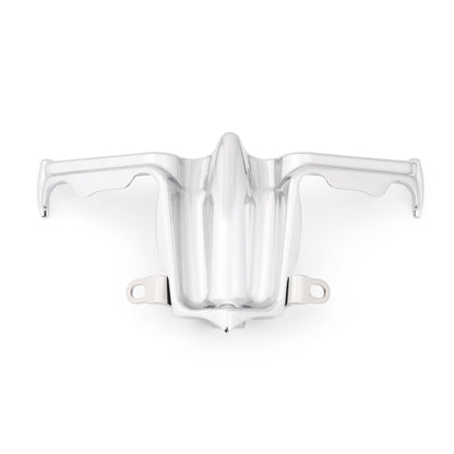 Chrome Tappet / Lifter Block Accent Cover For Harley Twin Cam 02-16 Road King