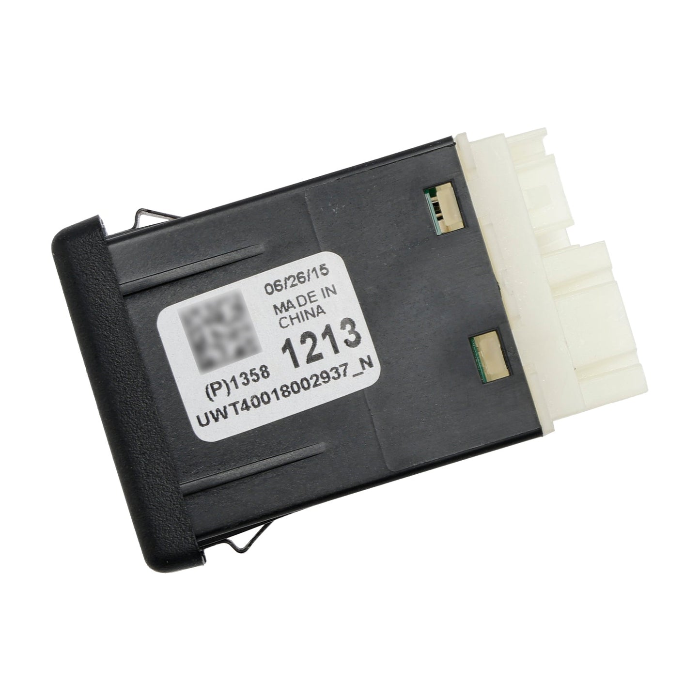 2014-2017 Cadillac CTS Dual USB Port SD Card Interface AUX Jack 13581213