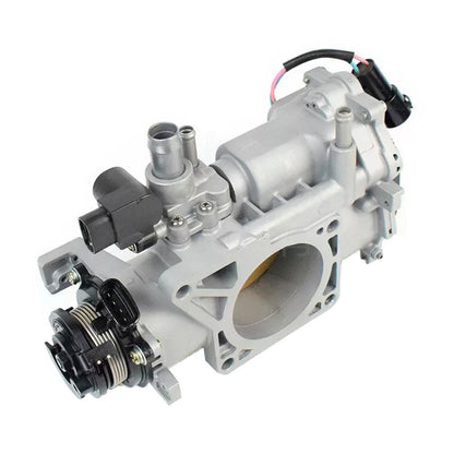 1998-2003 Jaguar XJ8 Vanden Plas X308 4.0L Throttle Body XW93-9E926-AD