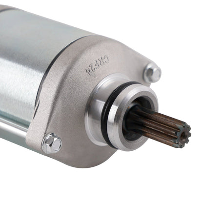 Starter Motor Assembly For Kawasaki 2008-2014 KFX450R KSF450B 21163-0033 Champoo