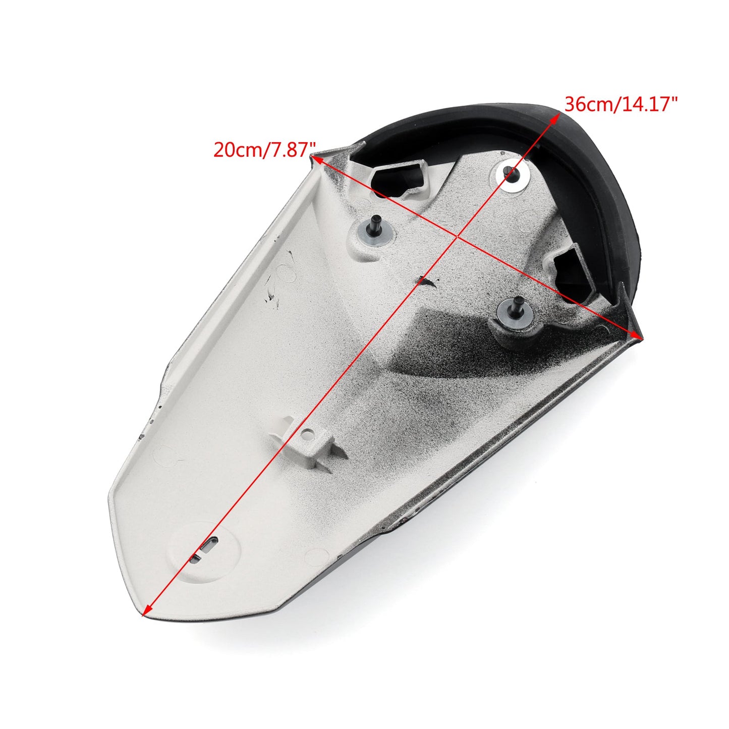 2015-2024 Yamaha YZF-R1 Rear Seat Cowl Cover Pillion