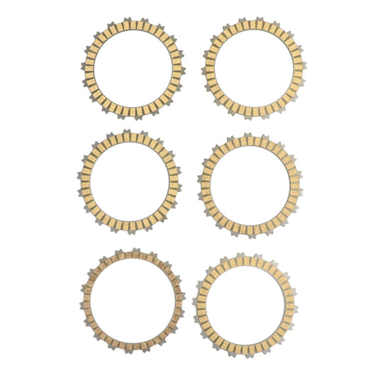 Clutch Friction Plate Kit Set For Honda CB500 CBR500R 14-20 CMX500 Rebel 17-19