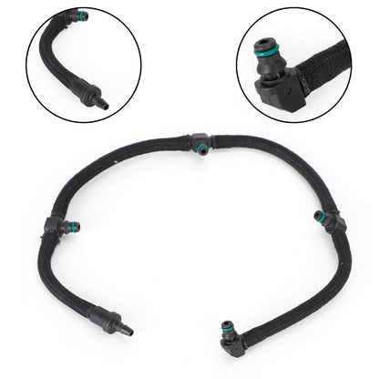 2006-2011 Mazda BT-50 UN Fuel Injector Return Hose WE011349Y