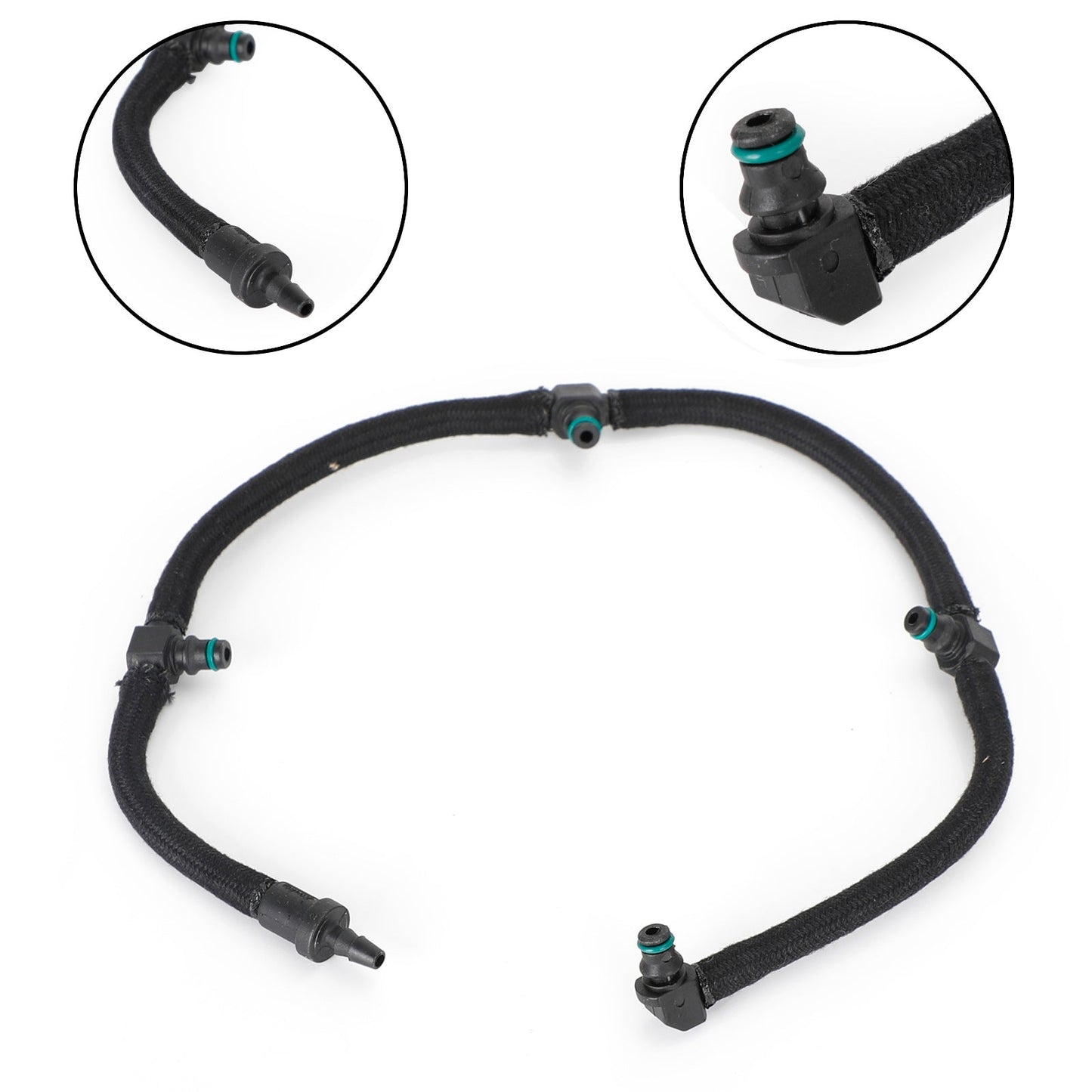 2006-2011 Ford Ranger PK Fuel Injector Return Hose WE011349Y