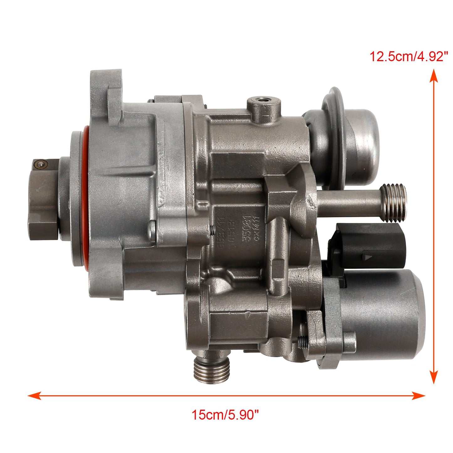 2008-2012.02 BMW 135i 535i #13517616170 High Pressure Fuel Pump