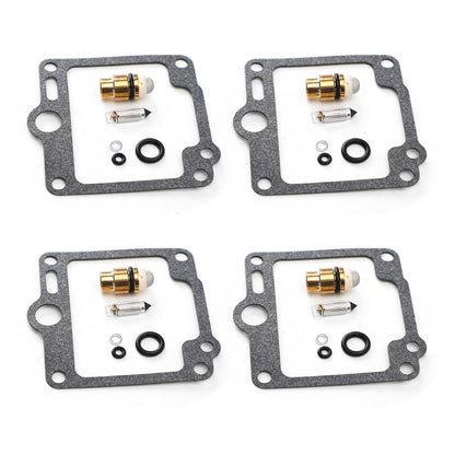 Carburetor repair kit floating needle gasket parts for Yamaha XJ600H XJ600N