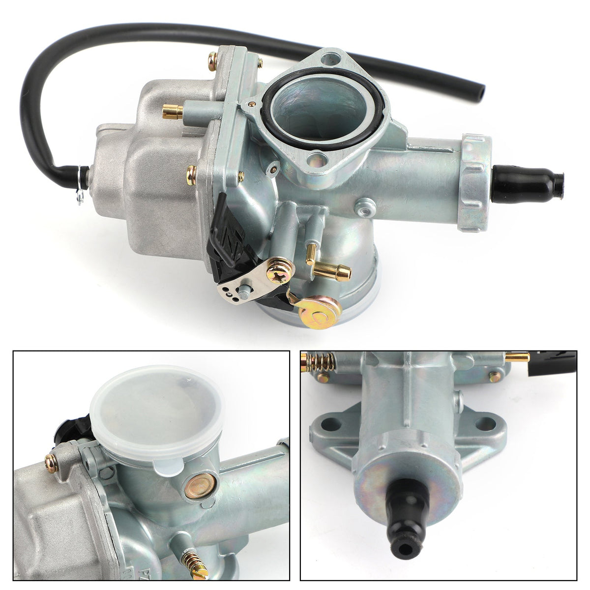 200cc 250cc Dirt Bike ATV Taotao SunL JCL 30mm Carburetor Cable Choke PZ30 Carb