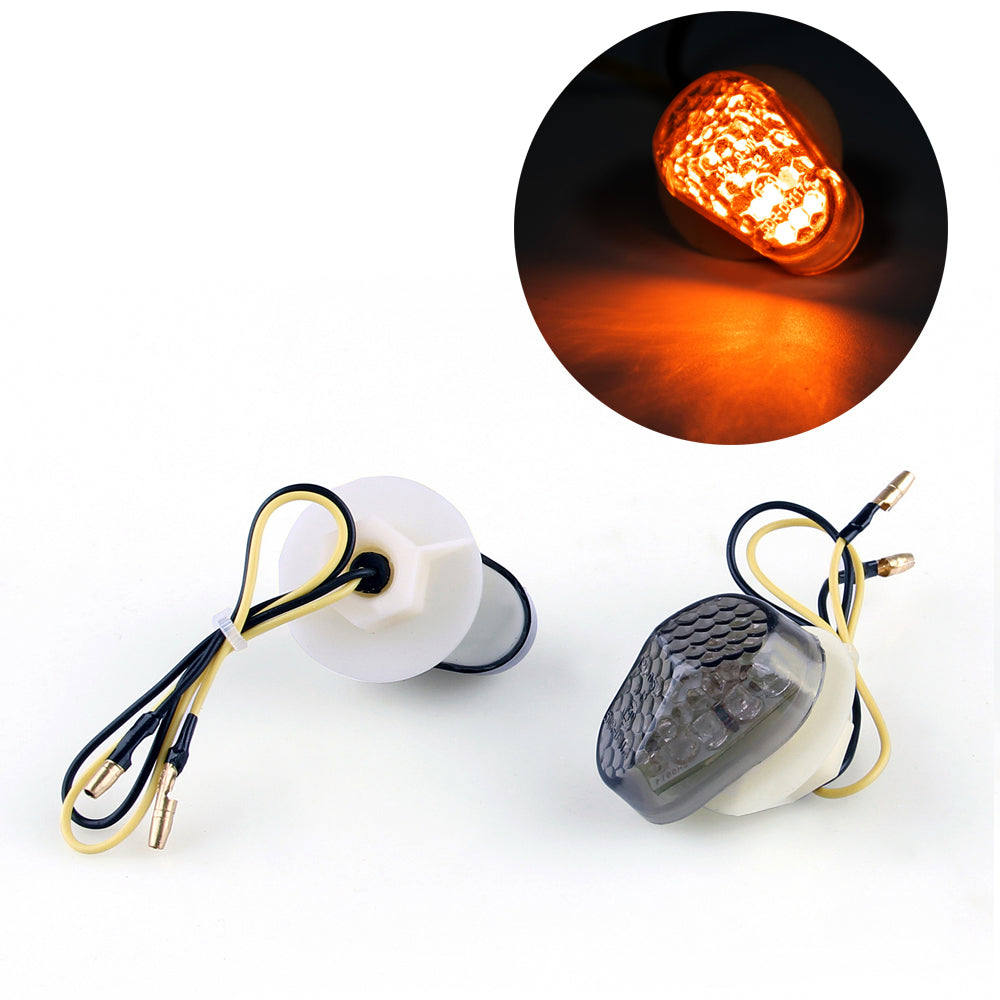 Yamaha 06-13 FZ1 & 04-13 FZ6 & 02-13 R1 & 03-13 R6 LED Turn Signals Champoo