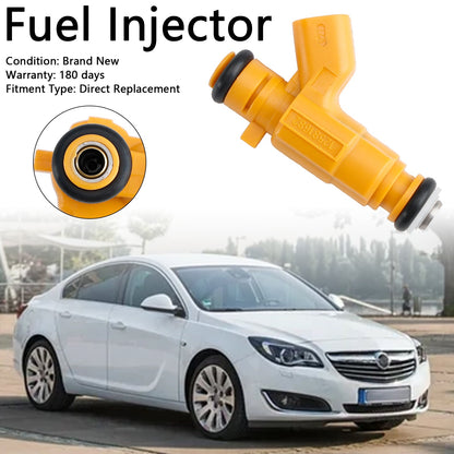 2005-2008 Opel Vectra Signum Vauxhall Vectra 1Pcs Fuel Injector 0280156129 12581682