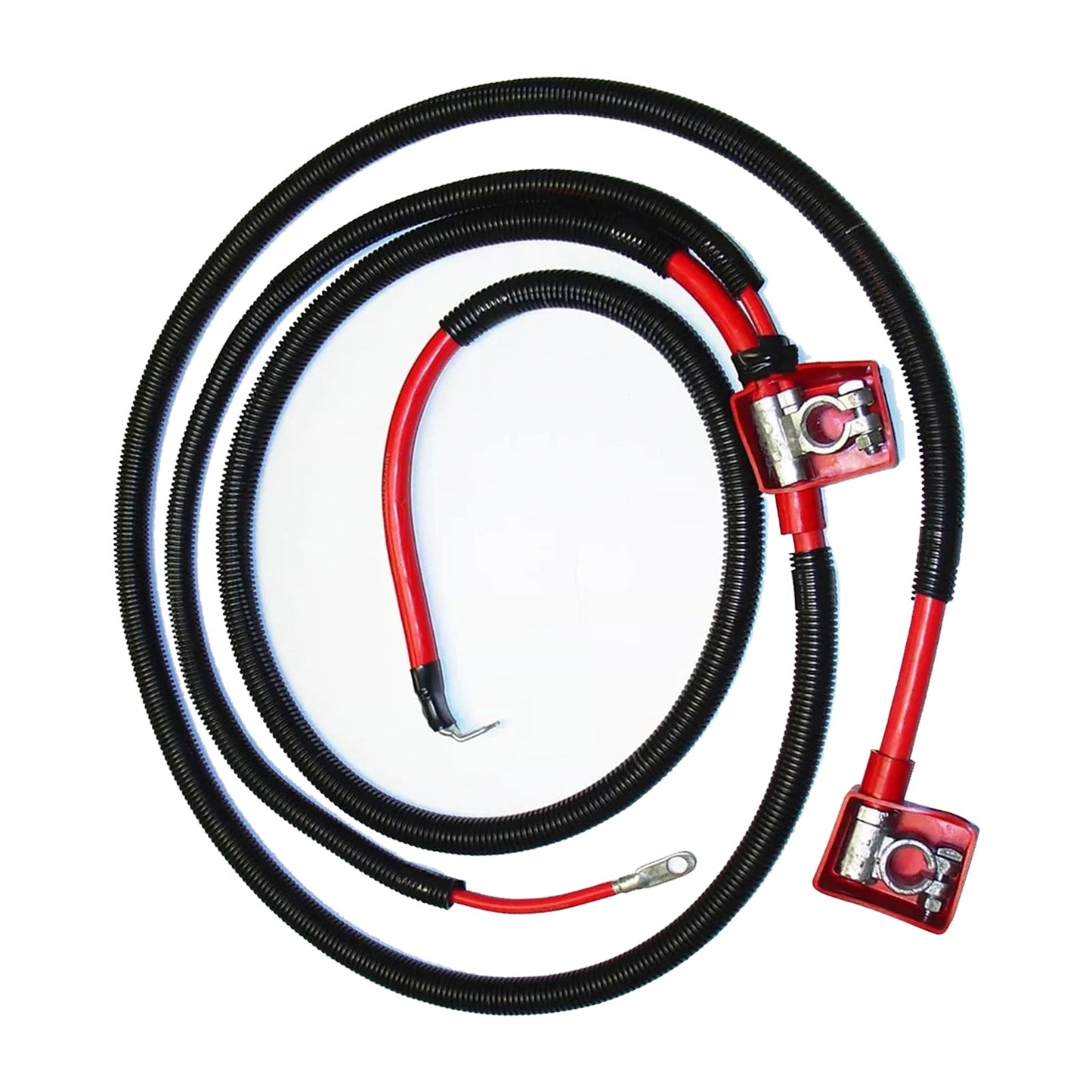 1993-1997 Ford F-350 Battery Cable Standard A123-00HP E8TZ14300B