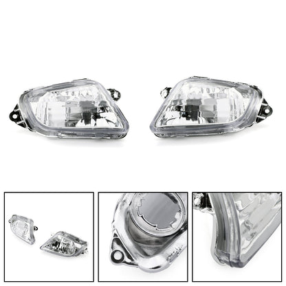 Front Turn Signals Lens For Honda CBR1100XX 1999-2006 Champoo