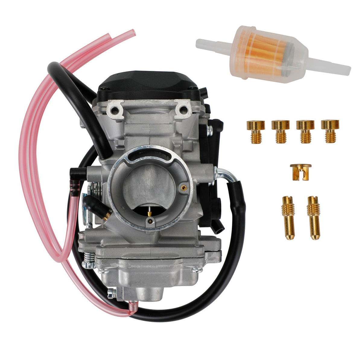 Carburetor Carb 5FG-14901-00-00 fit 1999-2004 Yamaha TTR225 Dirt Bike