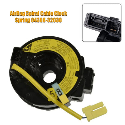 2000-2005 Toyota Echo Celica 8430632030 AirBag Spiral Cable Clock Spring