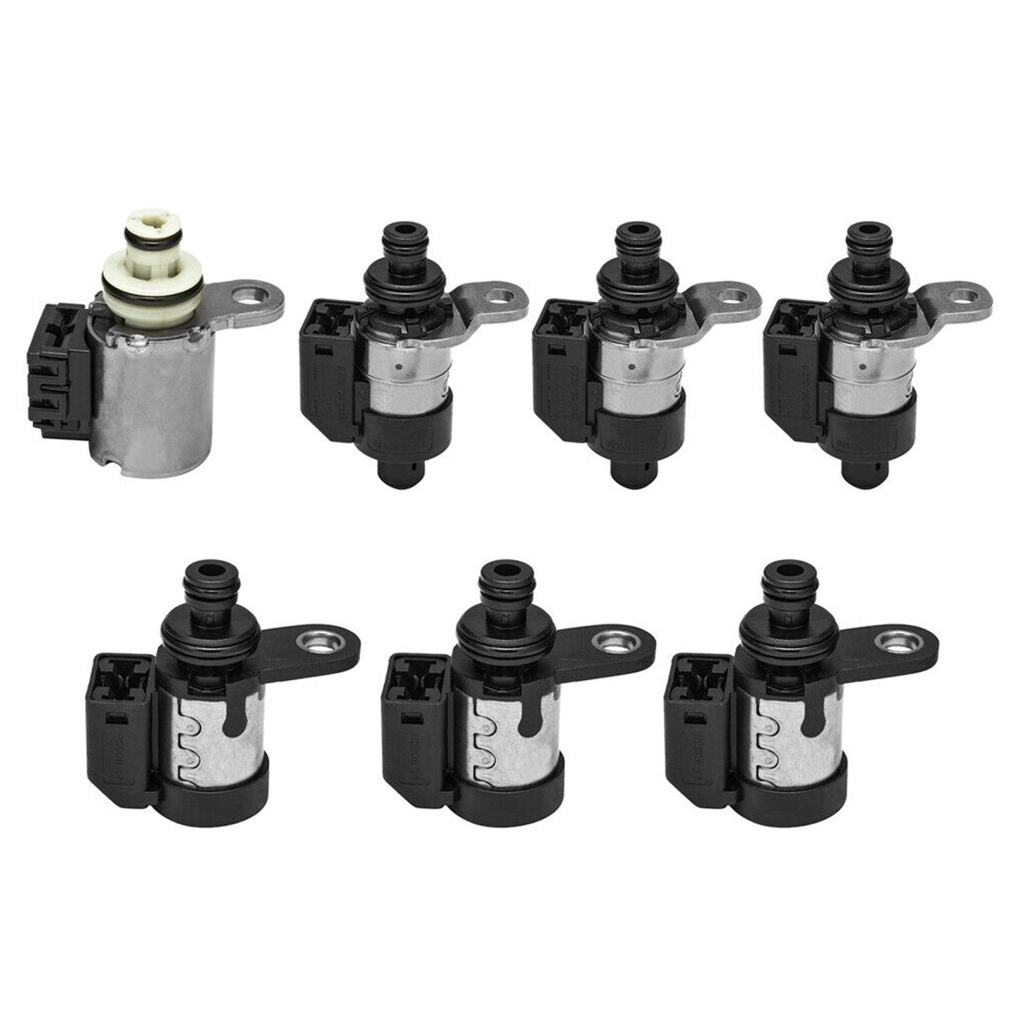 Nissan 7pcs Transmission Solenoid RE5R08A