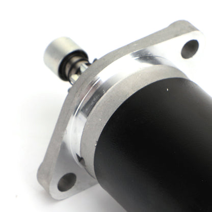 Starter Motor Fit For Yamaha Outboard Motors 9.9S 9.9L 9.9EL 84-90 25MLH 25MSH 91-10 15ESH 15ELH 91-97 Black Champoo